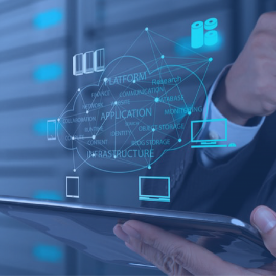 Infraestrutura de TI